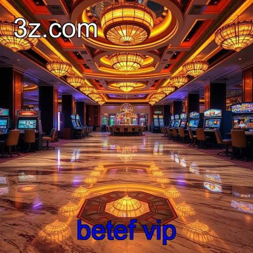 Loteria: A Emoção do Betef VIP em Cada Aposta