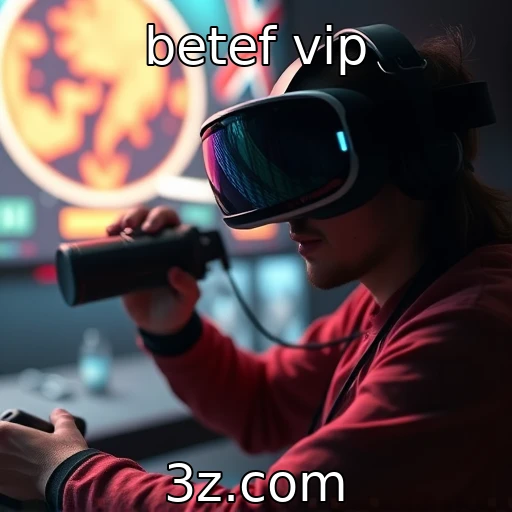 Crescimento da realidade virtual nos jogos digitais