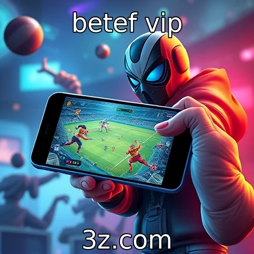 Crescimento do mercado de jogos móveis no Brasil